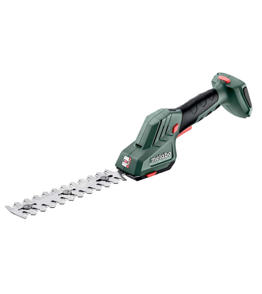 Tagliasiepi A Batteria E Cesoia Da Giardino Metabo SGS 18 LTX Q