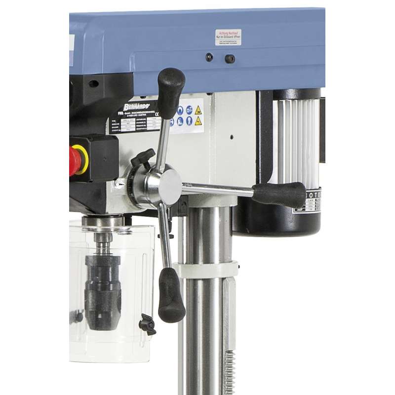 Perceuse Colonne Bernardo Sbm Vario Probois Machinoutils