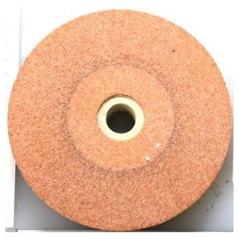 Grinding wheel aluminium oxide for bench grinder Scheppach HG34