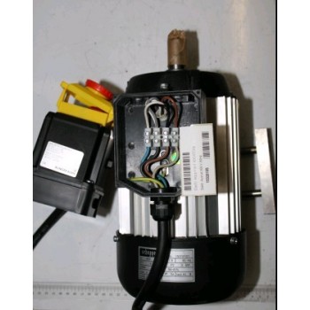 Motor de 400V para sierra de troncos Kity SB500 y Scheppach Wox 500