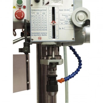 Column Drill Press Holzmann ZS40HS - 400 V