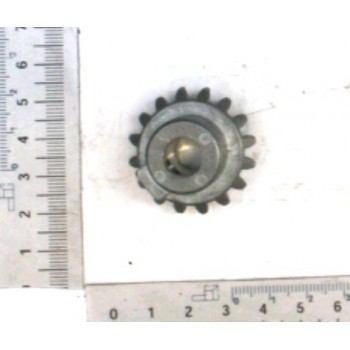 Sprocket for planer and thicknesser table (Bestcombi 2000 and Bestcombi 3.0, Kity 439, Plana 2.0c, 638)
