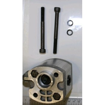 Pompa dell'olio per spaccalegna verticale Kity PV6000, Woodstar LV60, Scheppach HL710