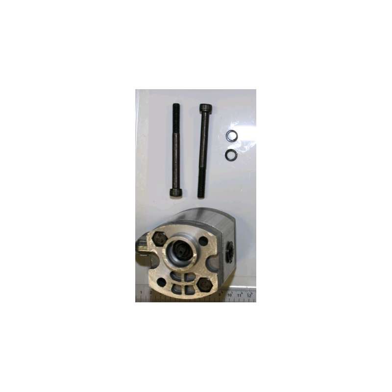 Ölpumpendeckel Ölpumpe Pumpengehäuse passend für SCHEPPACH Holzspalter  HL520 