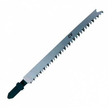 Leman variable pitch jigsaw blade for panels and worktops