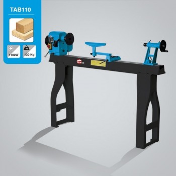 Torno de madera Leman TAB110