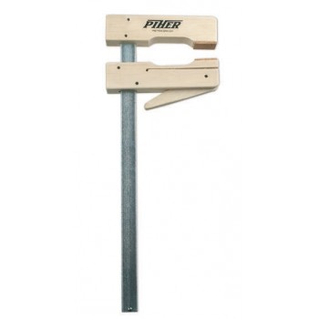 Holz-Klemmy Piher ausladung 110 mm, spannweite 300 mm