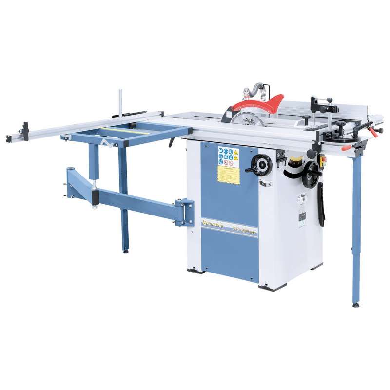 Sliding table saw Bernardo STS1600 ECO - 230V