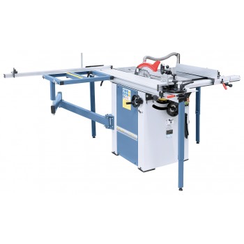 Sliding table saw Bernardo STS1600 ECO - 230V