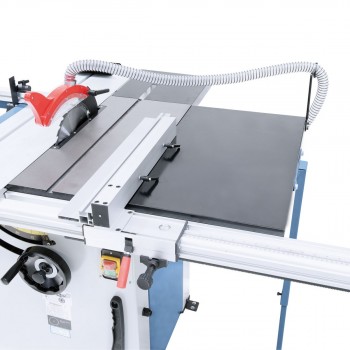 Sliding table saw Bernardo STS1600 ECO - 230V