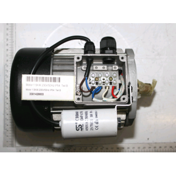 230V Motor for Kity and Scheppach router