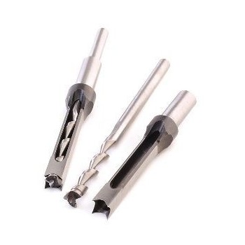 Mortising chisel diameter 16 mm shank 19 mm