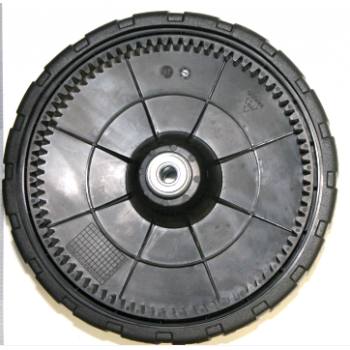 Rear wheel for lawn mower Scheppach MS173-51E and Woodstar TT173-51E