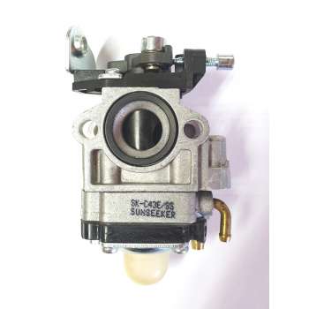 Carburateur pour débroussailleuse Scheppach BCH4300-100P - Probois