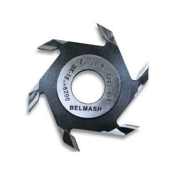 Nutfräserbreite 8 mm für Belmash SDMR2500
