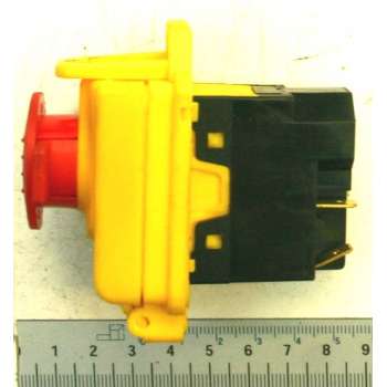 Interrupteur pour tour à bois kity TAB662, Scheppach DMS1200 Vario et Lata 7.0v