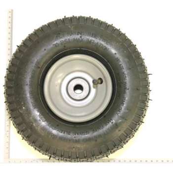 Front wheel for lawn mower Scheppach MR196-61