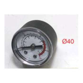 Gauge pressure for compressor Scheppach HC24(e) et HC50(e)