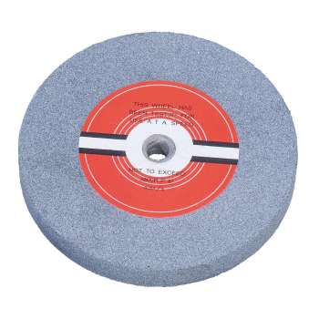 Corundum grinding wheel diameter 250 mm for bench grinder - grit 80