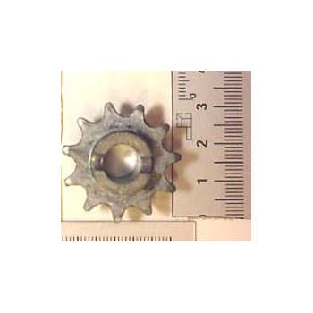 Chain sprocket for for planer and thicknesser Scheppach HMS2600ci, Plana 3.0 and Kity 2635
