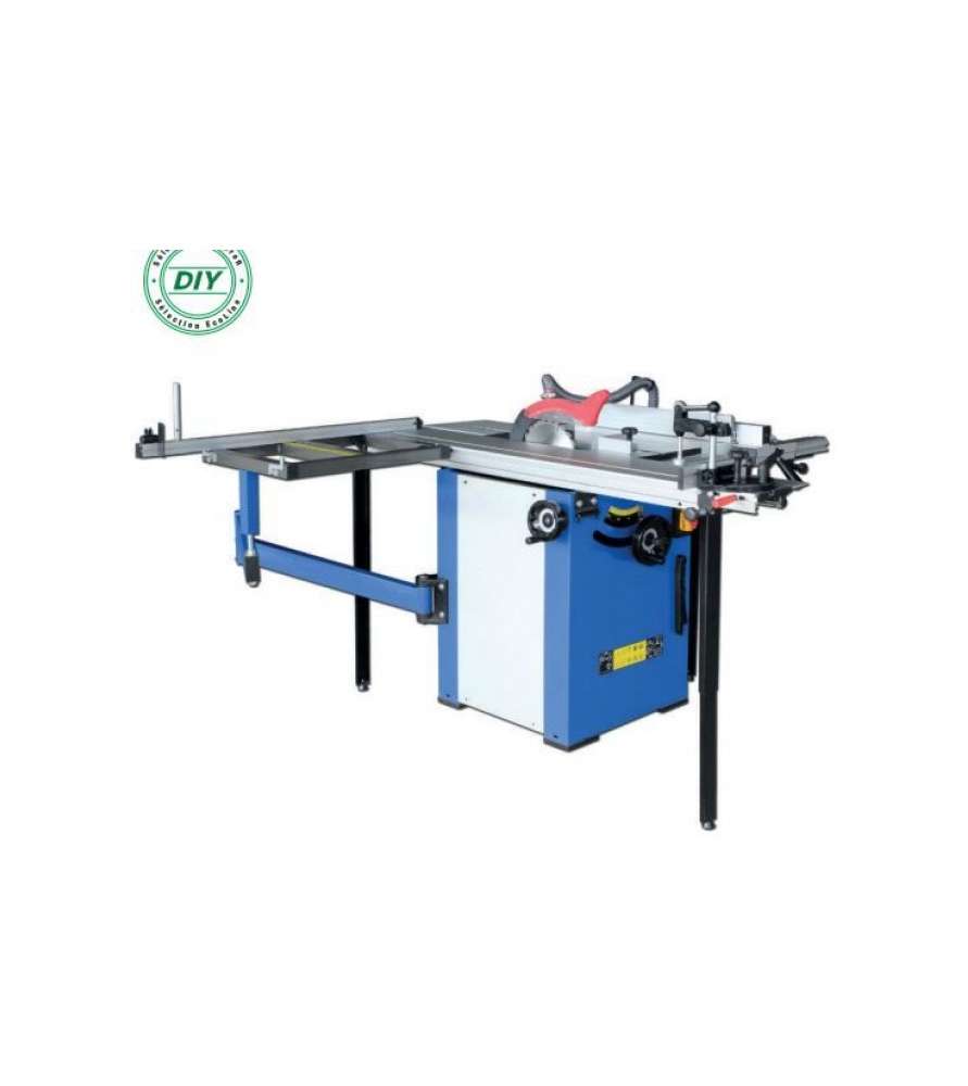 Sliding table saw Jean l'ébéniste SAF1300 - 230V