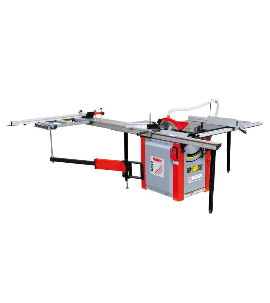 Sliding table saw Holzmann TS315VF2000 - 230V