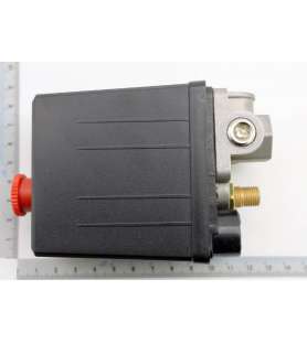 Pressure switch for compressor Manupro MPRCPV80L