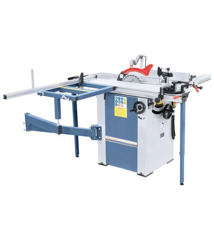 Sliding table saw Bernardo STS1300ECO - 230V