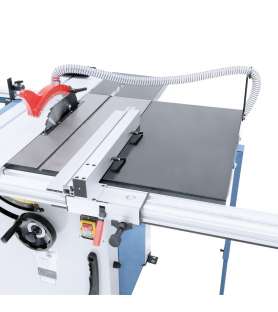 Sliding table saw Bernardo STS1300ECO - 230V