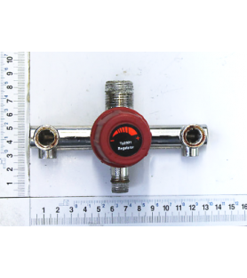 Pressure regulator for compressor Parkside PKO270A2