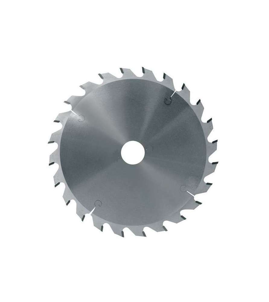 Circular saw blade dia 150 mm bore 20 mm - 24 teeth