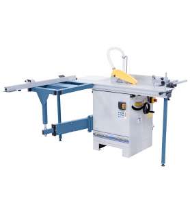 Sliding table saw Bernardo FKS1600H - 230V