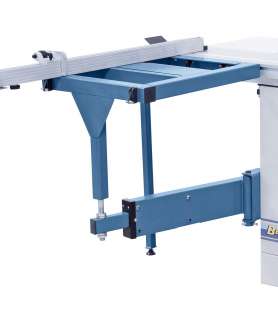 Sliding table saw Bernardo FKS1600H - 230V