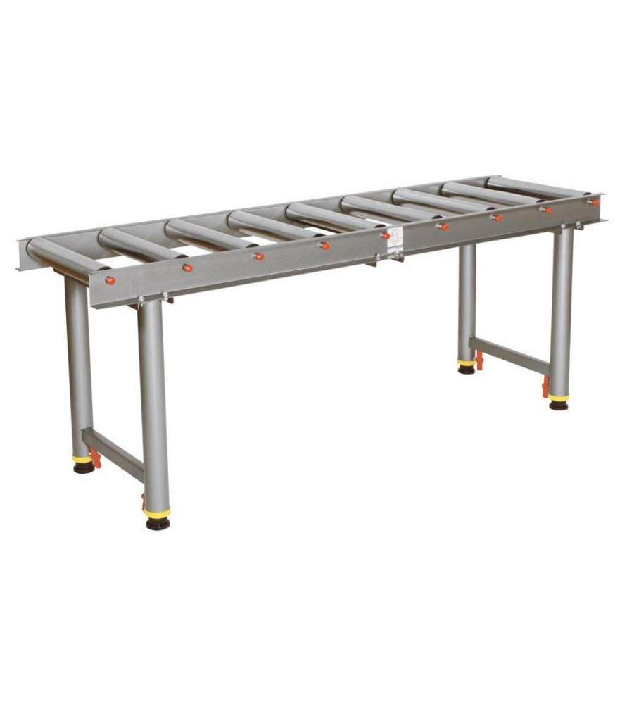 Soporte de rodillos Holzmann RB9L - 9 rollos