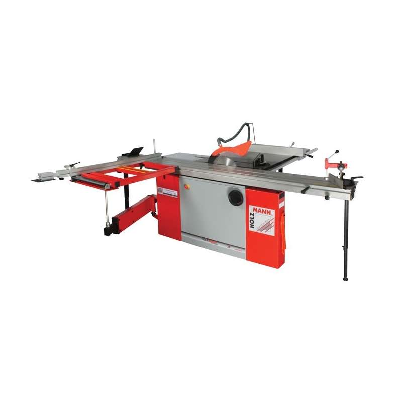 Sliding table saw Holzmann TS315VF-2600 - 400V