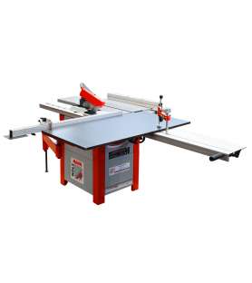 Scie circulaire sur table Holzmann TS250F avec chariot 1600 mm