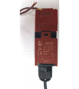 Contactor QKS8 14A 250V para diferentes sierras de cinta Scheppach y Kity