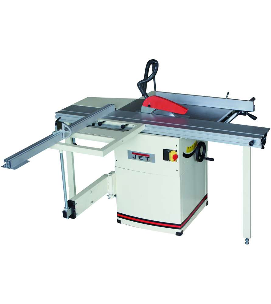 Sliding table saw JET JTS-600XL - 230V