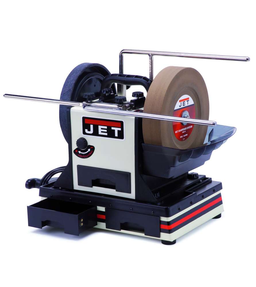 JET JSSG-10 Wet Grinding Reel