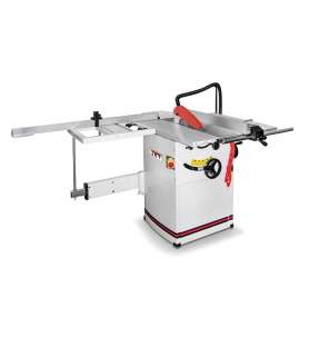 Scie circulaire sur table JET JTS600X-M chariot 1000 mm - Idéale petit encombrement !