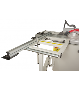 Squadratrice per pannelli JET JTSS-1600 professionale - 230V