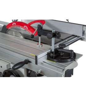 Professional Sliding table saw JET JTSS-1600 - 230V