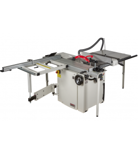 Professional Sliding table saw JET JTSS-1600 - 230V