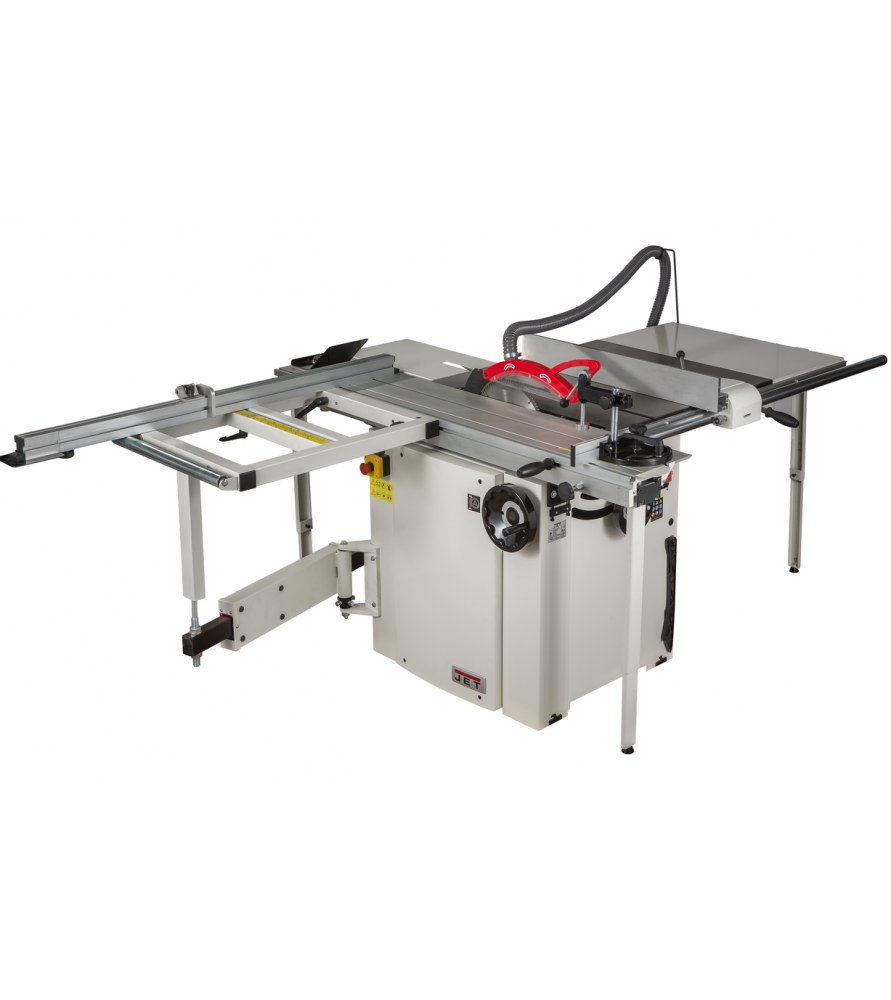 Squadratrice per pannelli JET JTSS-1600 professionale - 230V