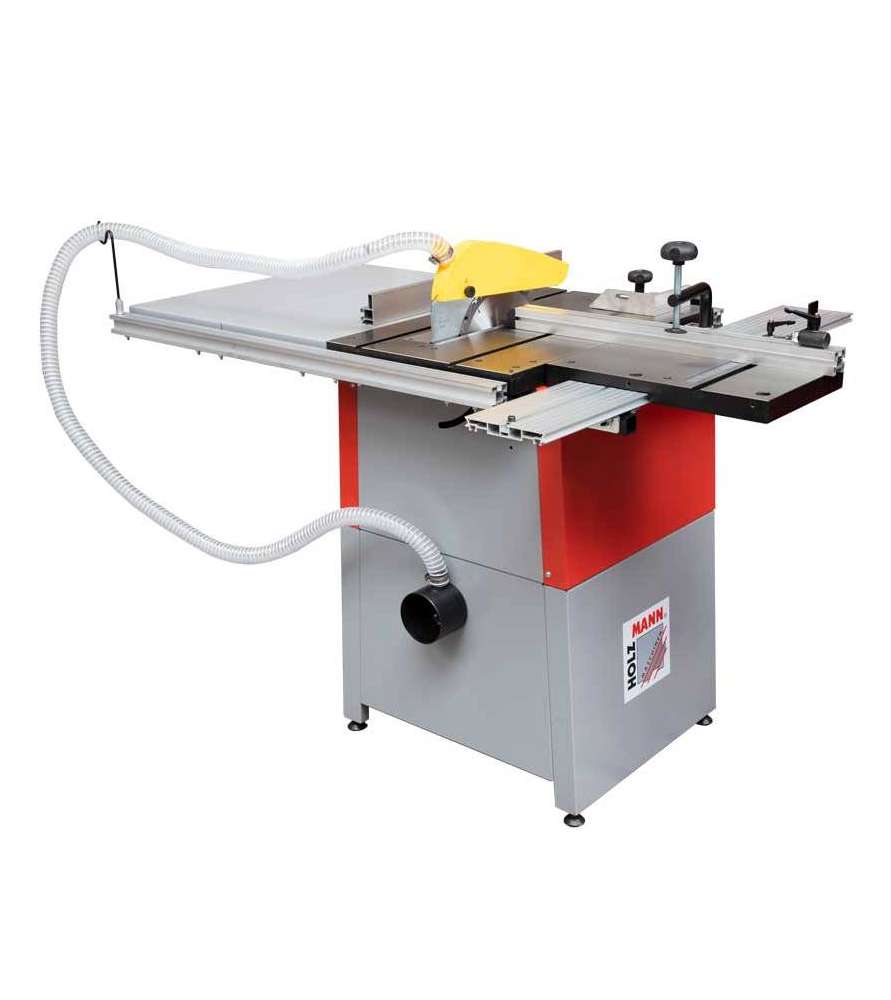 Scie Circulaire Sur Table Holzmann Ts250 Probois Machinoutils 9889