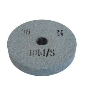 Corundum wheel diameter 200 mm for bench grinder - grit 36