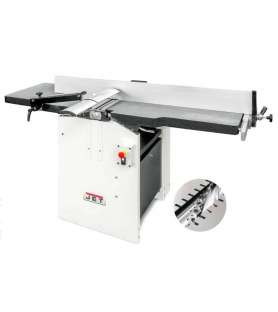 Planer and thicknesser JET...