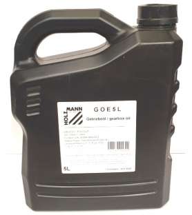 ISO 220 viscosity oil for metal machines (5 liters)