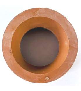 Rubber coating for power feeder 100 x 50 mm