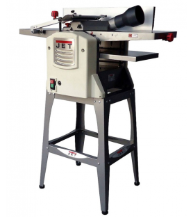 Planer and thicknesser JET...